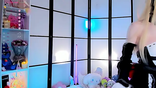 LilithLin online show from 14, 3, 2026