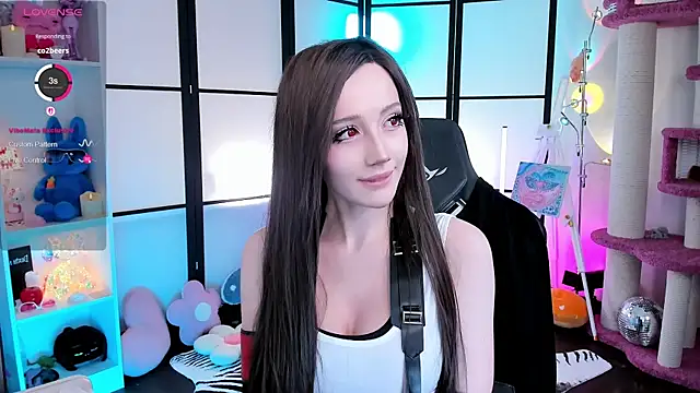 LilithLin online show from 12, 4, 2026