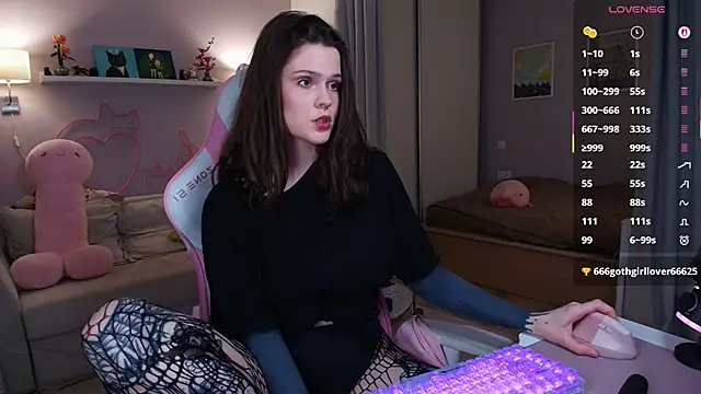 lisa moonlight online show from 14, 10, 2025