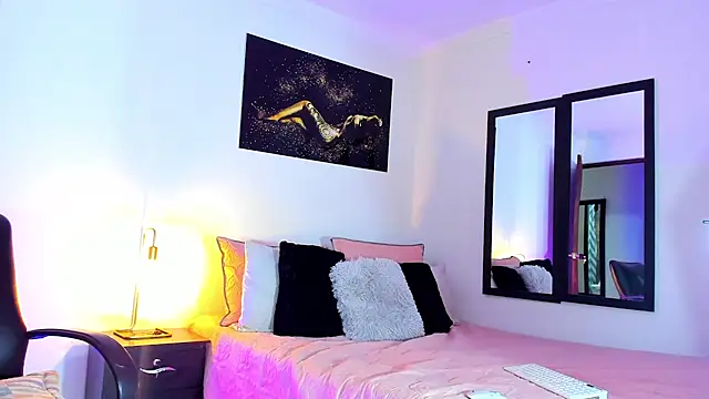 KimberlyBanks2 online show from 14, 3, 2025