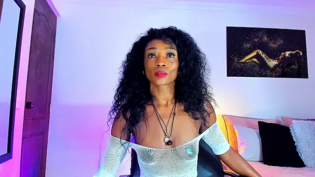 KimberlyBanks2 online show from 18, 3, 2025