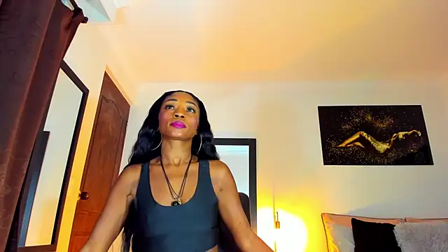 KimberlyBanks2 online show from 9, 10, 2025