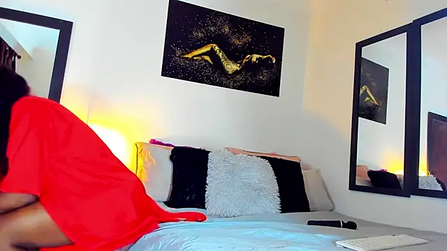 KimberlyBanks2 online show from 25, 10, 2025