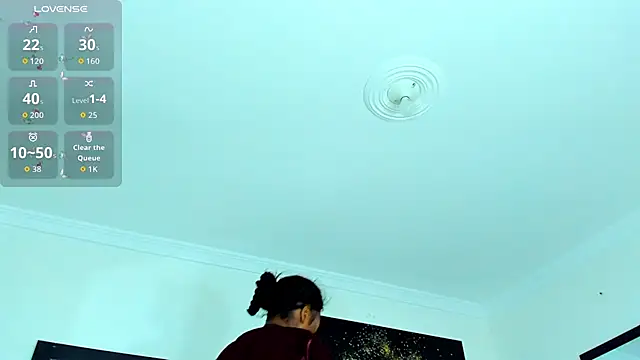 KimberlyBanks2 online show from 20, 3, 2026