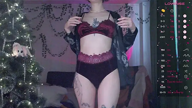 Snapshot of Your_Corvus chatting on 19, 12, 2024 Your Corvus online show from 19, 12, 2024
