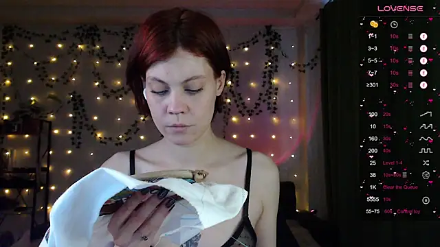 Snapshot of Your_Corvus chatting on 13, 1, 2025 Your Corvus online show from 13, 1, 2025