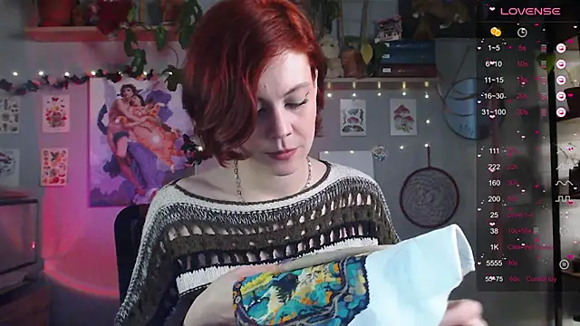 Snapshot of Your_Corvus chatting on 6, 2, 2025 Your Corvus online show from 6, 2, 2025