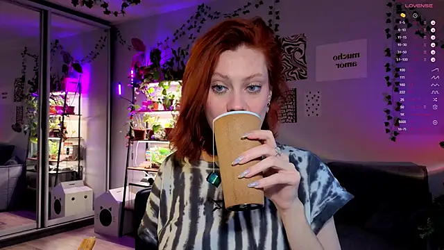 Snapshot of Your_Corvus chatting on 8, 1, 2026 Your Corvus online show from 8, 1, 2026