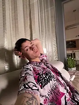 JessyAdore online show from 25, 1, 2025