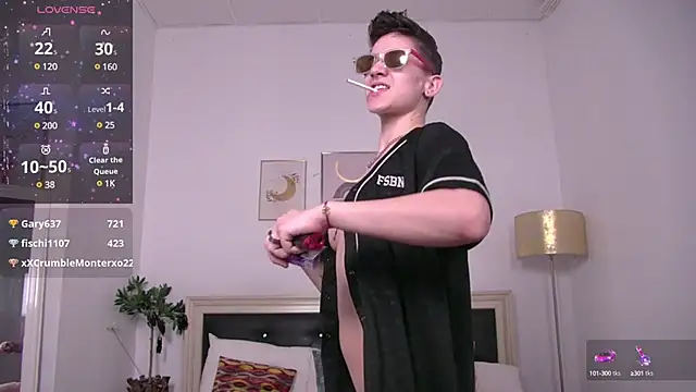 JessyAdore online show from 12, 3, 2025