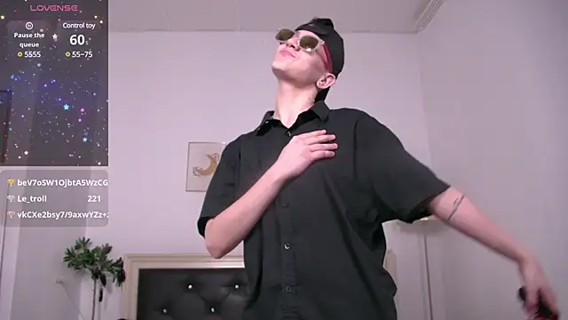 JessyAdore online show from 15, 3, 2025