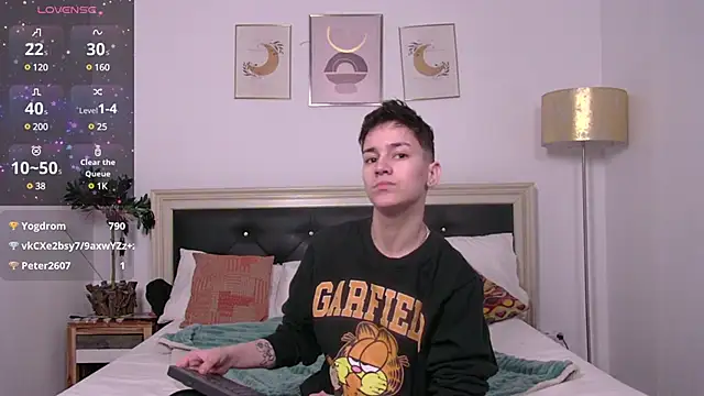 JessyAdore online show from 16, 3, 2025