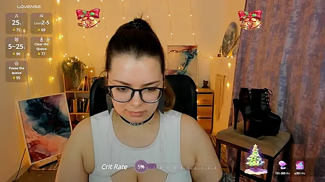 KeytSilvas online show from 29, 12, 2024