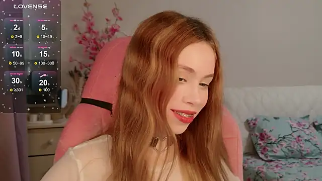 Snapshot of evangeli1na chatting on 11, 7, 2026 evangeli1na online show from 11, 7, 2026