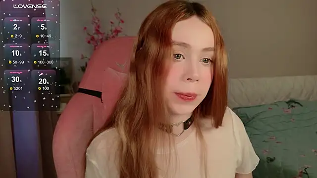 Snapshot of evangeli1na chatting on 14, 7, 2026 evangeli1na online show from 14, 7, 2026