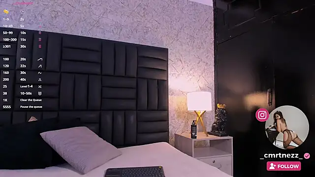 Caro martinezz online show from 16, 1, 2025