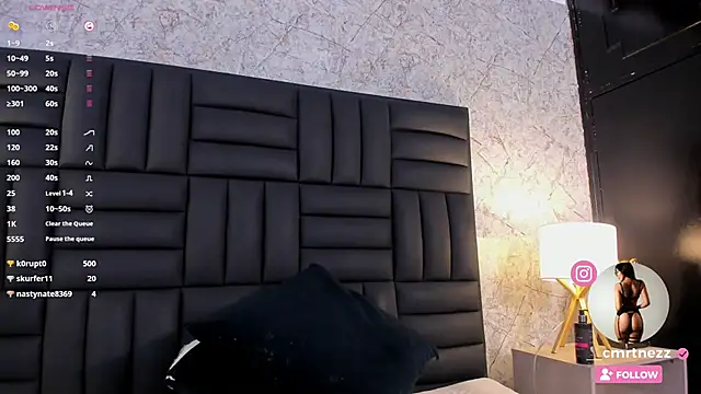 Caro martinezz online show from 6, 2, 2025