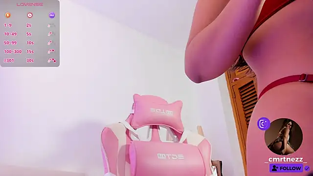 Caro martinezz online show from 8, 1, 2026