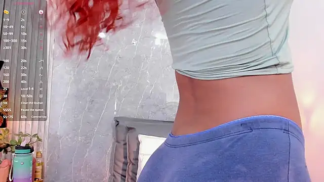 Sophiee Velvet online show from 6, 3, 2025