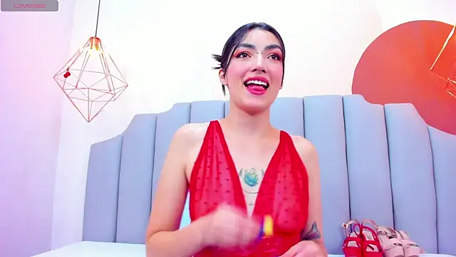 ThailyCherry online show from 25, 1, 2025