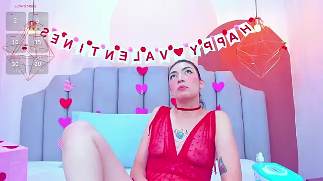 ThailyCherry online show from 15, 2, 2025