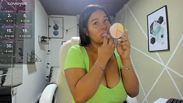 Enma  clark online show from 21, 2, 2026