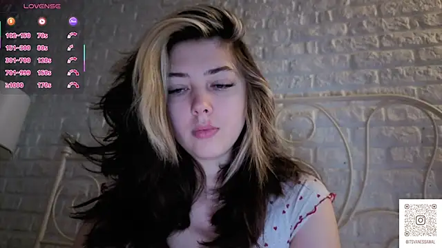 Vanessa Walters online show from 27, 2, 2026