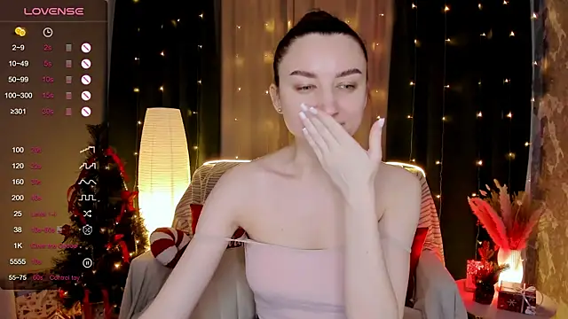 Snapshot of annacooleman chatting on 10, 1, 2026 annacooleman online show from 10, 1, 2026