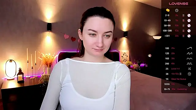 Snapshot of annacooleman chatting on 16, 1, 2026 annacooleman online show from 16, 1, 2026