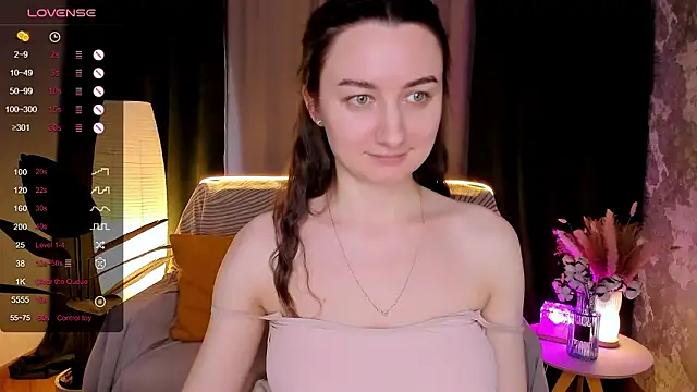 Snapshot of annacooleman chatting on 3, 2, 2026 annacooleman online show from 3, 2, 2026