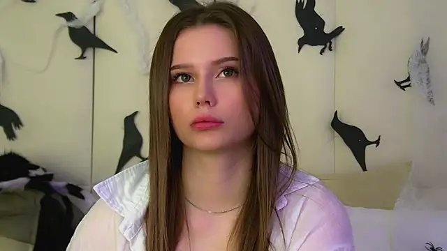 DianaVert online show from 23, 10, 2025