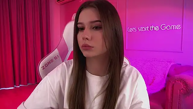 Snapshot of DianaVert chatting on 25, 4, 2026 DianaVert online show from 25, 4, 2026