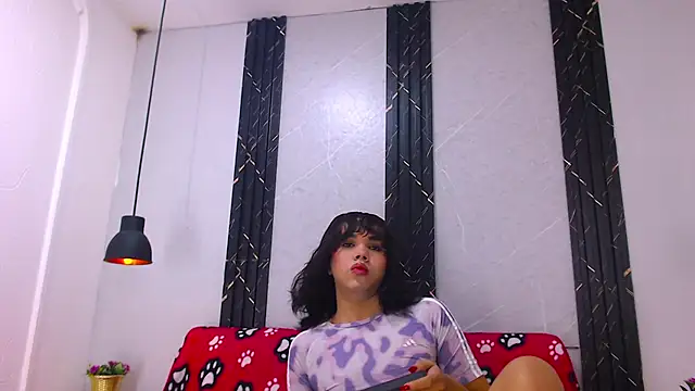 Snapshot of AndreaGil_ chatting on 2, 4, 2026 AndreaGil online show from 2, 4, 2026