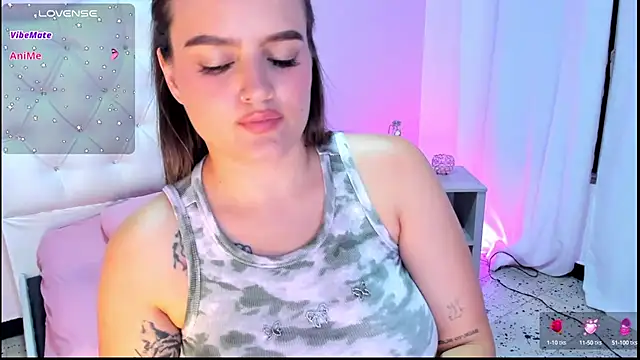 Snapshot of ellarosee_ chatting on 20, 12, 2024 ellarosee online show from 20, 12, 2024