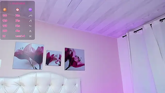 Snapshot of ellarosee_ chatting on 26, 1, 2025 ellarosee online show from 26, 1, 2025