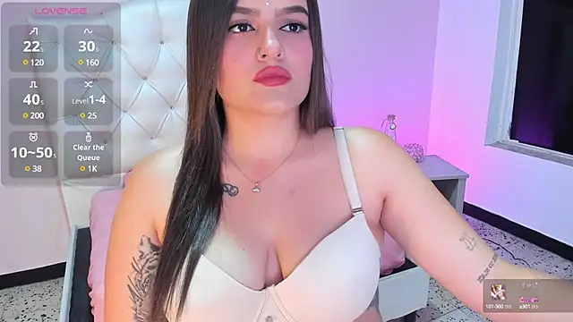 Snapshot of ellarosee_ chatting on 24, 2, 2025 ellarosee online show from 24, 2, 2025