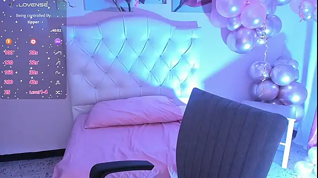 Snapshot of ellarosee_ chatting on 17, 3, 2025 ellarosee online show from 17, 3, 2025