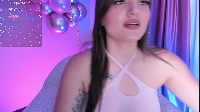 Snapshot of ellarosee_ chatting on 18, 3, 2025 ellarosee online show from 18, 3, 2025