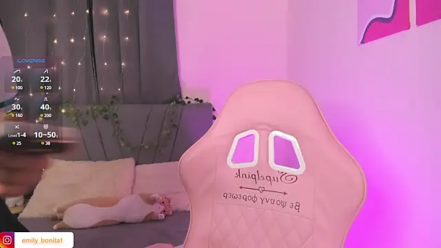 emy bonita1 online show from 14, 1, 2025