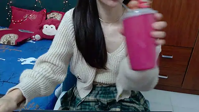 Cindy--Cici online show from 25, 2, 2025