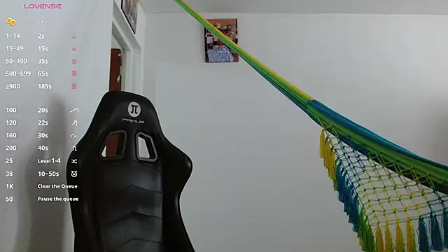 danna peterson1 online show from 12, 4, 2026