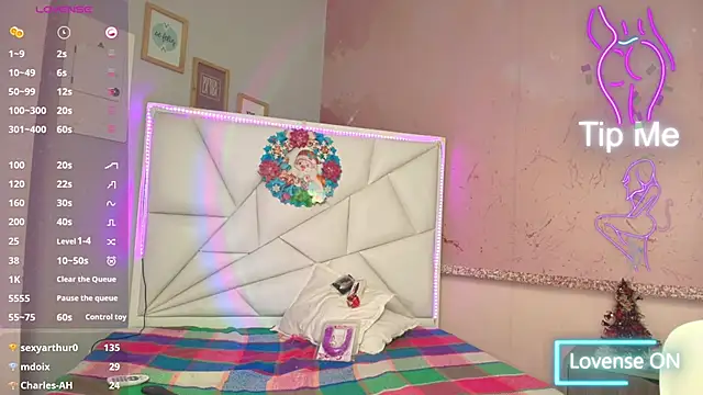 Snapshot of ariadna_dawson7 chatting on 6, 1, 2025 ariadna dawson7 online show from 6, 1, 2025