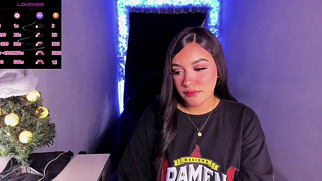 Snapshot of Mariana_Hasper_ chatting on 5, 1, 2025 Mariana Hasper online show from 5, 1, 2025