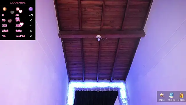 Snapshot of Mariana_Hasper_ chatting on 7, 1, 2025 Mariana Hasper online show from 7, 1, 2025