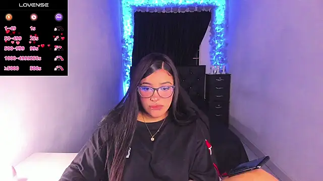 Snapshot of Mariana_Hasper_ chatting on 7, 2, 2025 Mariana Hasper online show from 7, 2, 2025