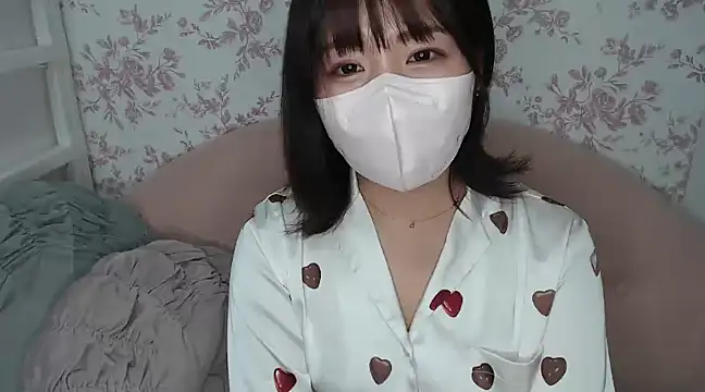 Snapshot of mei_hosina chatting on 18, 1, 2025 mei hosina online show from 18, 1, 2025