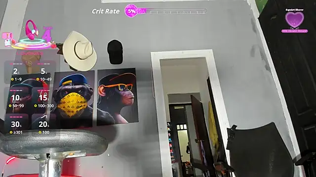 Hardboy latin online show from 21, 9, 2025