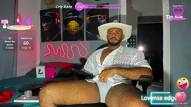 Hardboy latin online show from 28, 9, 2025