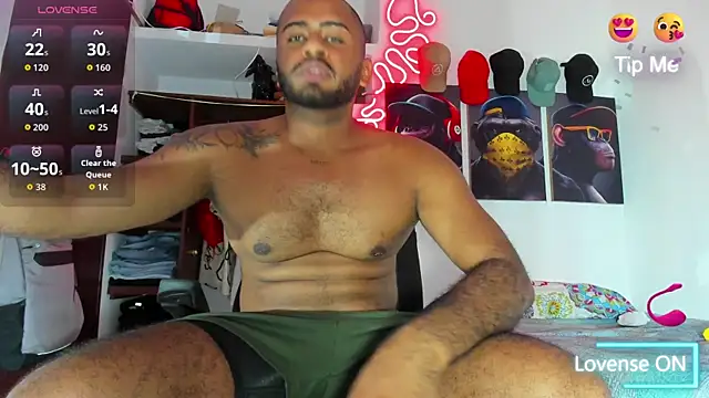 Hardboy latin online show from 7, 11, 2025