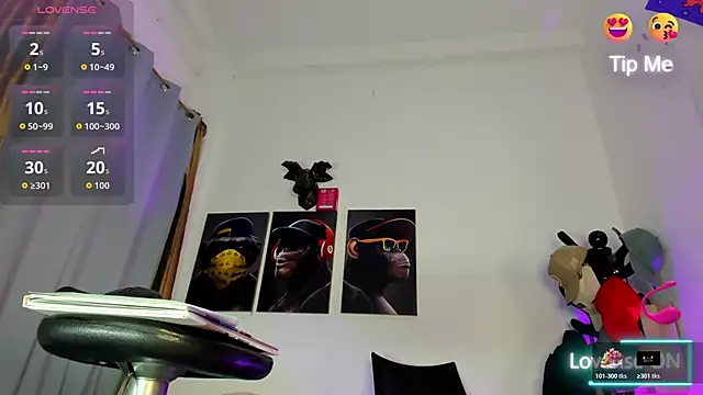 Hardboy latin online show from 12, 4, 2026